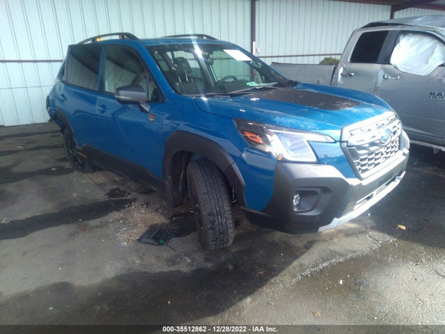 2022 Subaru Forester, VIN: JF2SKAMC1NH527715