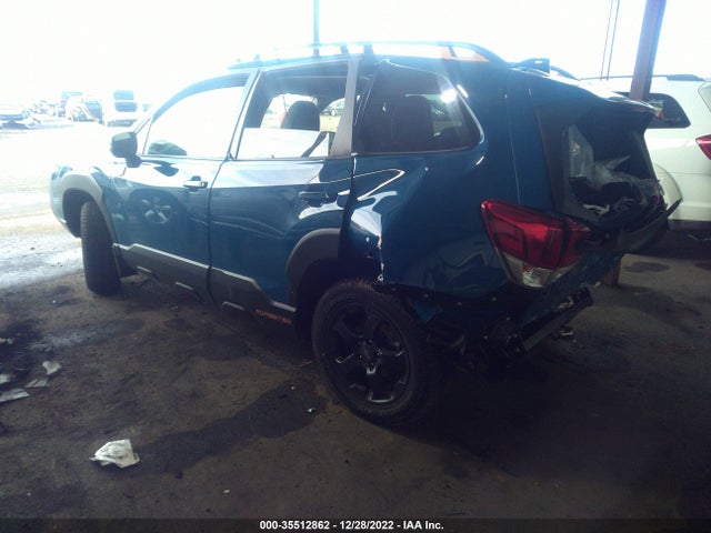 2022 Subaru Forester, VIN: JF2SKAMC1NH527715