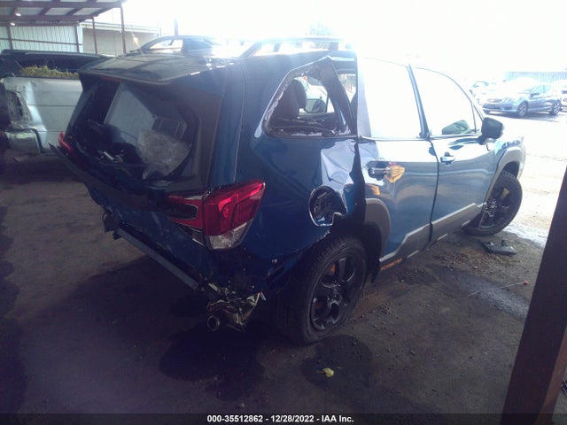 2022 Subaru Forester, VIN: JF2SKAMC1NH527715