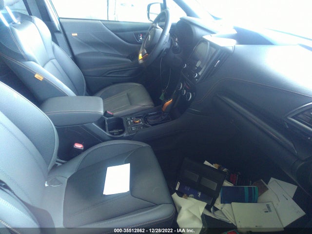 2022 Subaru Forester, VIN: JF2SKAMC1NH527715