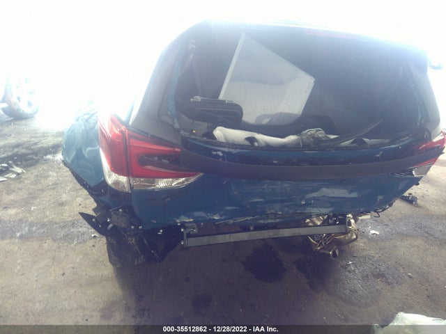 2022 Subaru Forester, VIN: JF2SKAMC1NH527715