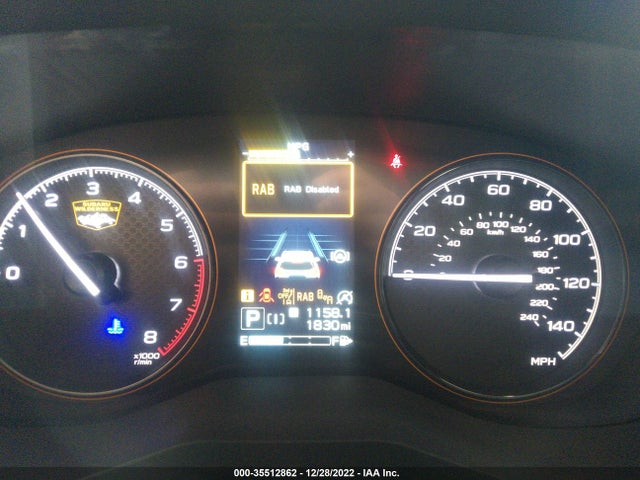 2022 Subaru Forester, VIN: JF2SKAMC1NH527715
