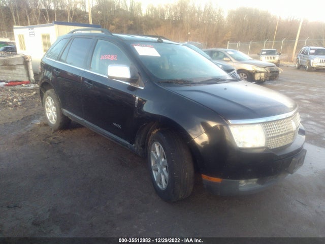 Lincoln MKX 2008 2LMDU68C78BJ15034 main image
