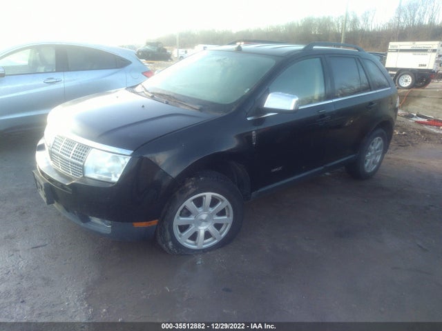 Lincoln MKX 2008 2LMDU68C78BJ15034 Image 2