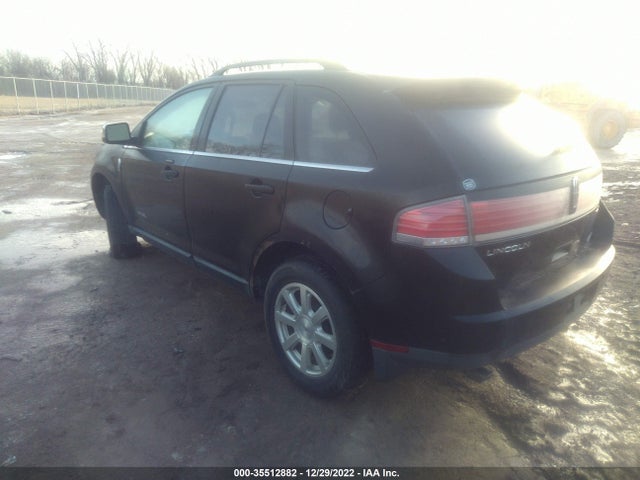 Lincoln MKX 2008 2LMDU68C78BJ15034 Image 4