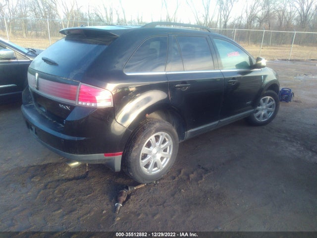 Lincoln MKX 2008 2LMDU68C78BJ15034 Image 5