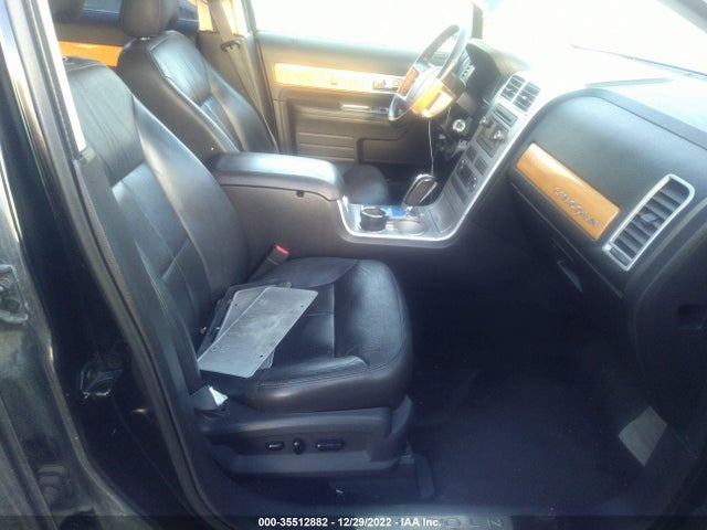 Lincoln MKX 2008 2LMDU68C78BJ15034 Image 6