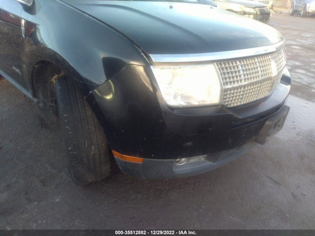 Lincoln MKX 2008 2LMDU68C78BJ15034 Image 7