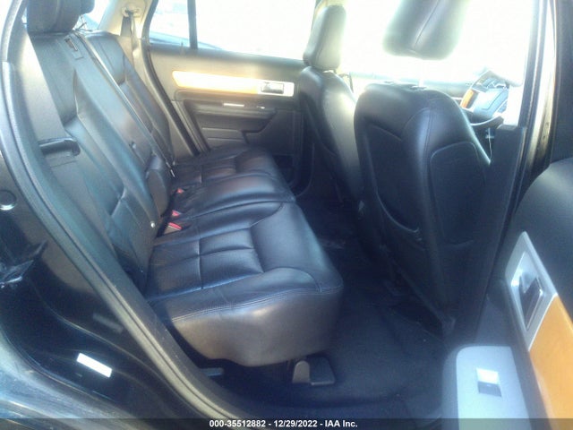 Lincoln MKX 2008 2LMDU68C78BJ15034 Image 9