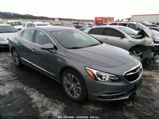 2018 Buick LaCrosse, VIN: 1G4ZS5SS3JU148601