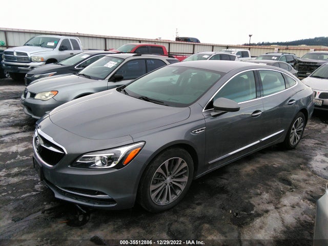 2018 Buick LaCrosse, VIN: 1G4ZS5SS3JU148601