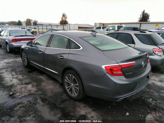 2018 Buick LaCrosse, VIN: 1G4ZS5SS3JU148601
