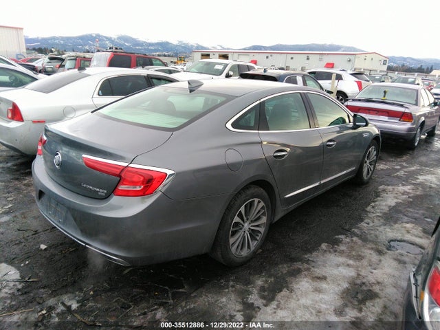 2018 Buick LaCrosse, VIN: 1G4ZS5SS3JU148601
