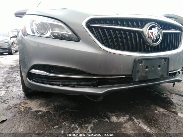 2018 Buick LaCrosse, VIN: 1G4ZS5SS3JU148601