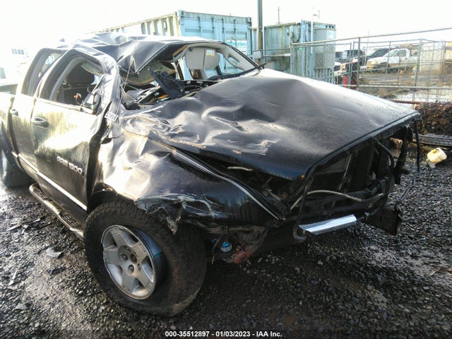 Dodge Ram 1500 Slt 2004 1D7HU18D54S625403 Image 8