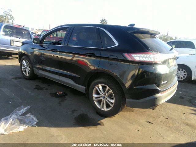 2016 FORD EDGE SEL VIN: 2FMPK3J90GBB73304