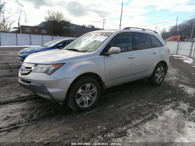 Acura MDX 2007 2HNYD28497H528985 Image 2