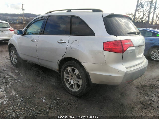 Acura MDX 2007 2HNYD28497H528985 Image 4