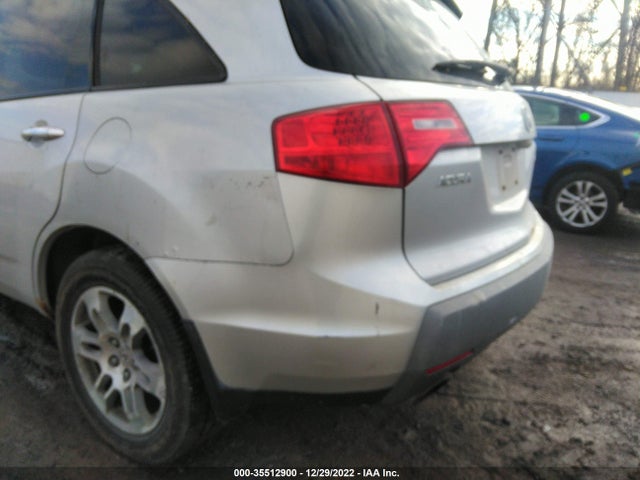 Acura MDX 2007 2HNYD28497H528985 Image 7