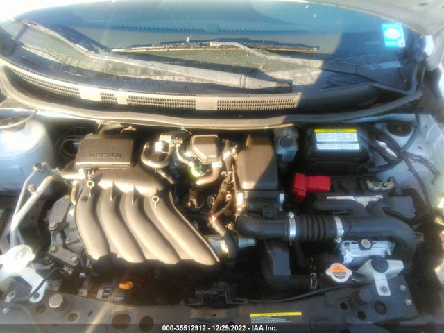 2018 Nissan Versa, VIN: 3N1CN7AP9JL867519