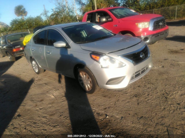 2018 Nissan Versa, VIN: 3N1CN7AP9JL867519