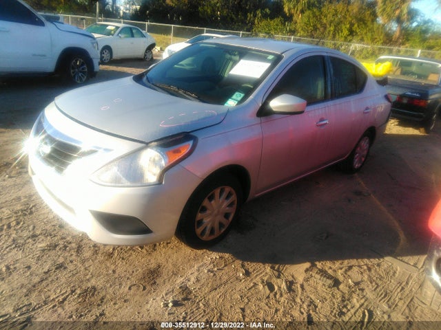 2018 Nissan Versa, VIN: 3N1CN7AP9JL867519