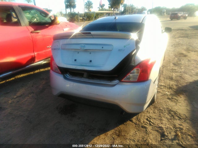 2018 Nissan Versa, VIN: 3N1CN7AP9JL867519