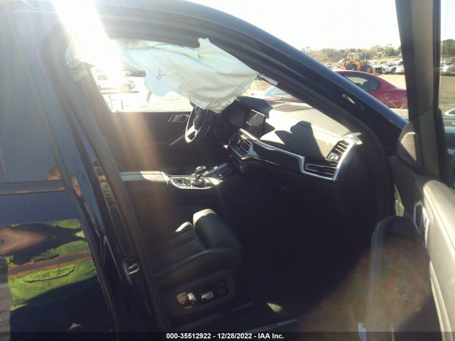 BMW X6 2021 5UXCY8C0XM9H45566 Image 5