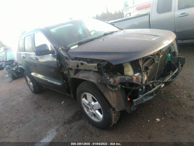 2011 JEEP GRAND CHEROKEE LAREDO VIN: 1J4RR4GG3BC509809