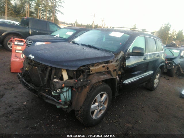 2011 JEEP GRAND CHEROKEE LAREDO VIN: 1J4RR4GG3BC509809