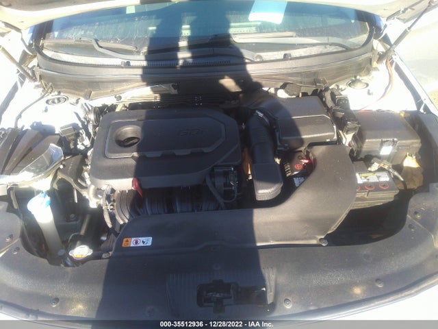 Hyundai Sonata 2.4l Sport 2015 5NPE34AF3FH145570 Image 10