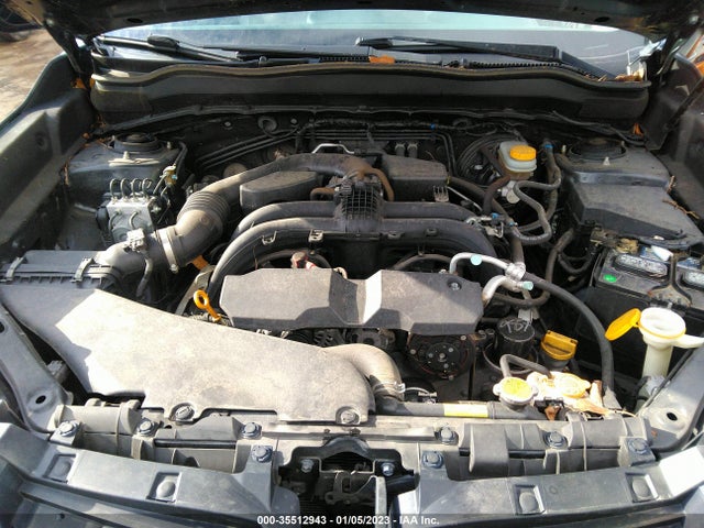 2018 SUBARU FORESTER VIN: JF2SJABC8JH588902