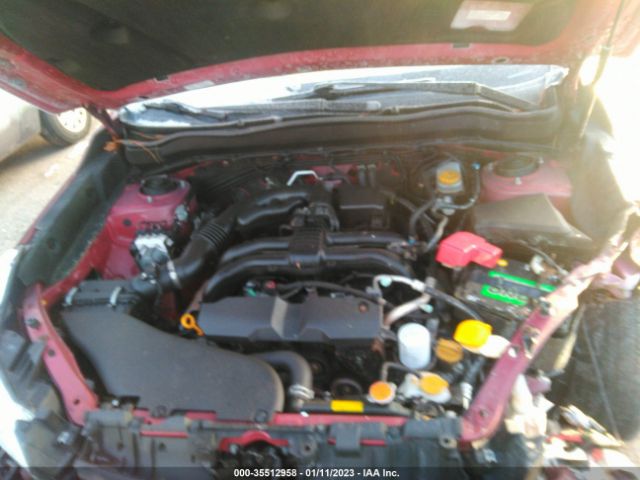 JF2SJABC2GH503495 Subaru Forester 2.5i