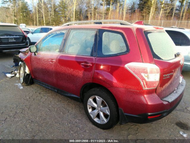 JF2SJABC2GH503495 Subaru Forester 2.5i