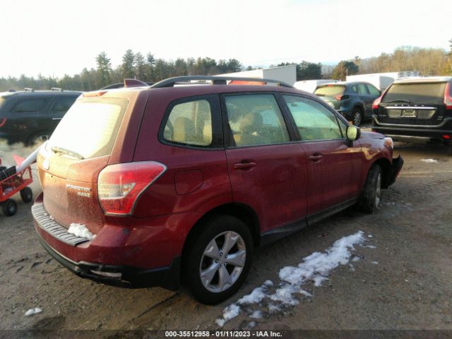 JF2SJABC2GH503495 Subaru Forester 2.5i