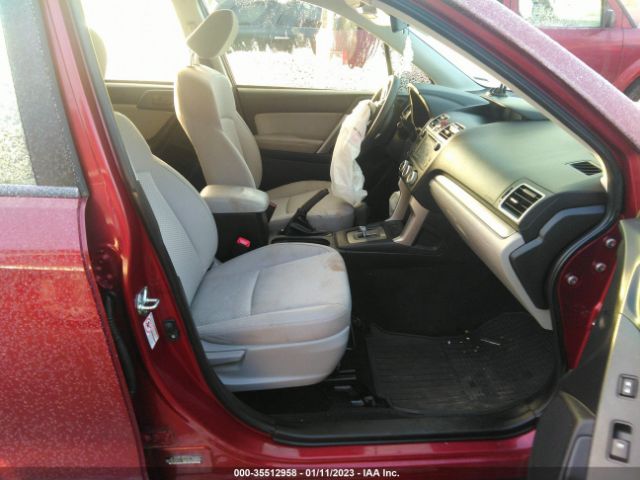 JF2SJABC2GH503495 Subaru Forester 2.5i