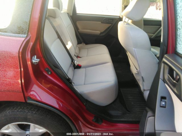 JF2SJABC2GH503495 Subaru Forester 2.5i