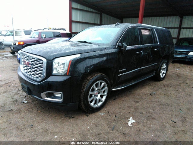 GMC YUKON XL DENALI 2020 1GKS2HKJ8LR195583 Image 2