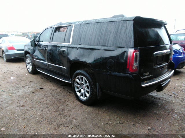 GMC YUKON XL DENALI 2020 1GKS2HKJ8LR195583 Image 3