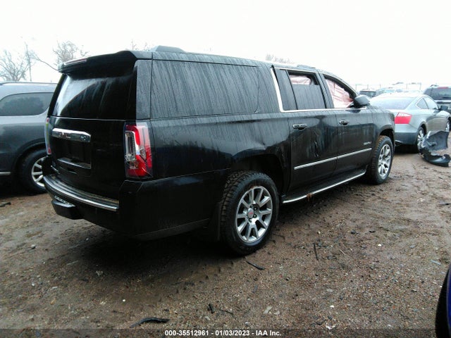 GMC YUKON XL DENALI 2020 1GKS2HKJ8LR195583 Image 4
