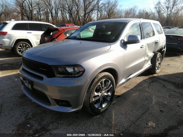 Dodge Durango Gt Plus 2019 1C4RDJDG4KC780191 Image 2