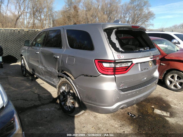 Dodge Durango Gt Plus 2019 1C4RDJDG4KC780191 Image 3