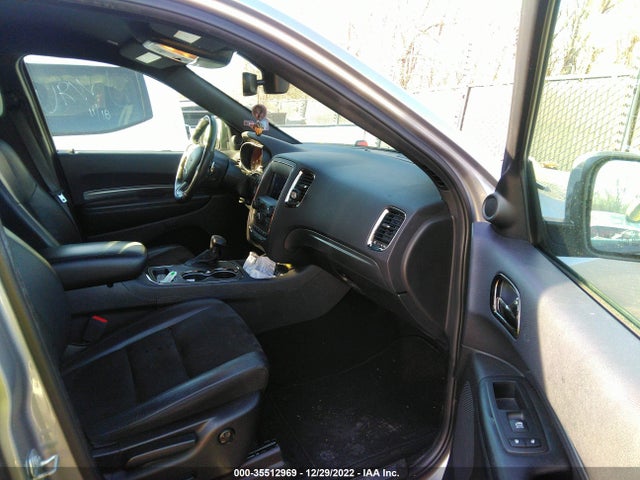 Dodge Durango Gt Plus 2019 1C4RDJDG4KC780191 Image 5