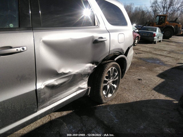 Dodge Durango Gt Plus 2019 1C4RDJDG4KC780191 Image 6