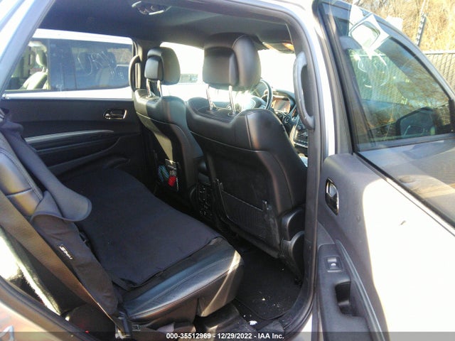 Dodge Durango Gt Plus 2019 1C4RDJDG4KC780191 Image 8