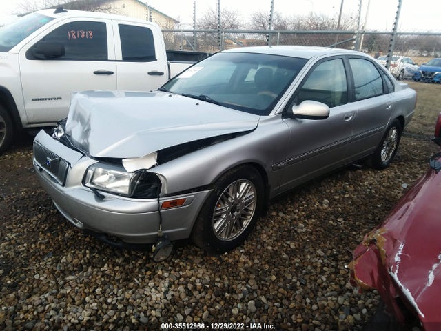 2003 VOLVO S80 2.9L VIN: YV1TS92D631315227