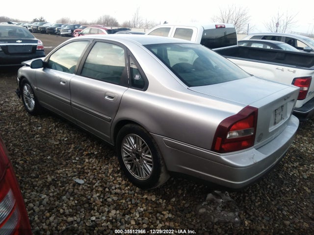 2003 VOLVO S80 2.9L VIN: YV1TS92D631315227