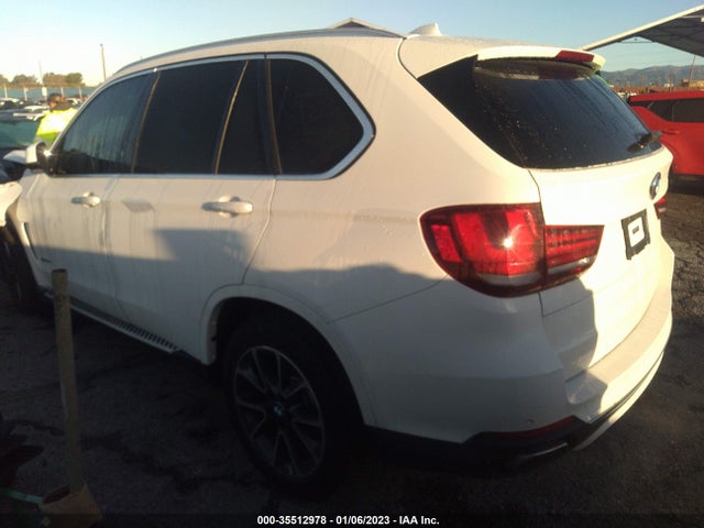 2018 BMW X5, VIN: 5UXKR2C51J0X10879