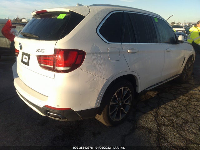 2018 BMW X5, VIN: 5UXKR2C51J0X10879