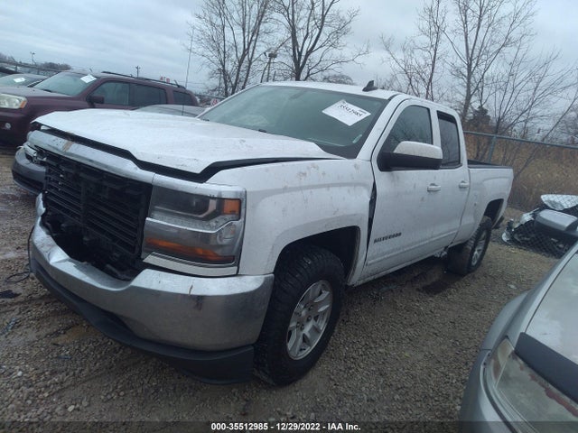 2018 CHEVROLET SILVERADO 1500 LT VIN: 1GCRCREC9JZ142656